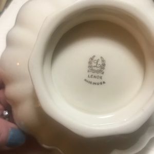 Lenox Candy Bowl